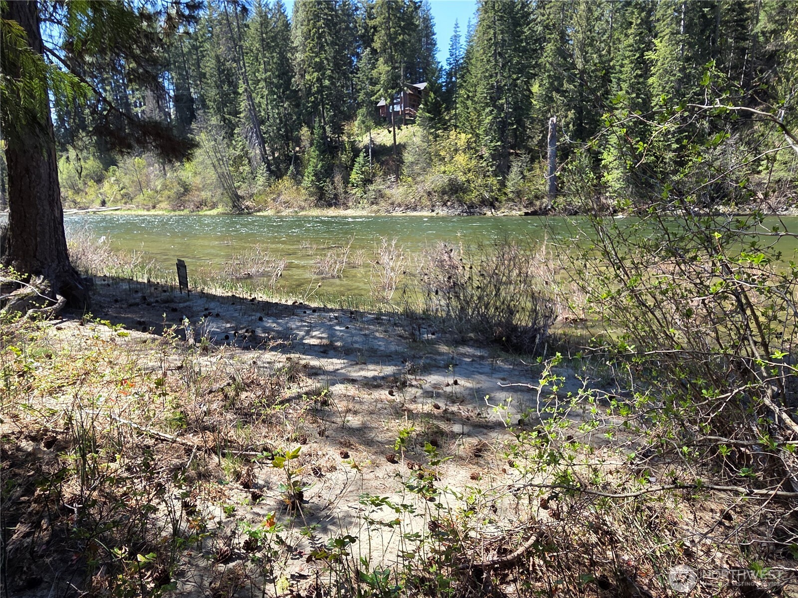 0 W Shugart Flats Rd , Leavenworth, WA 98826