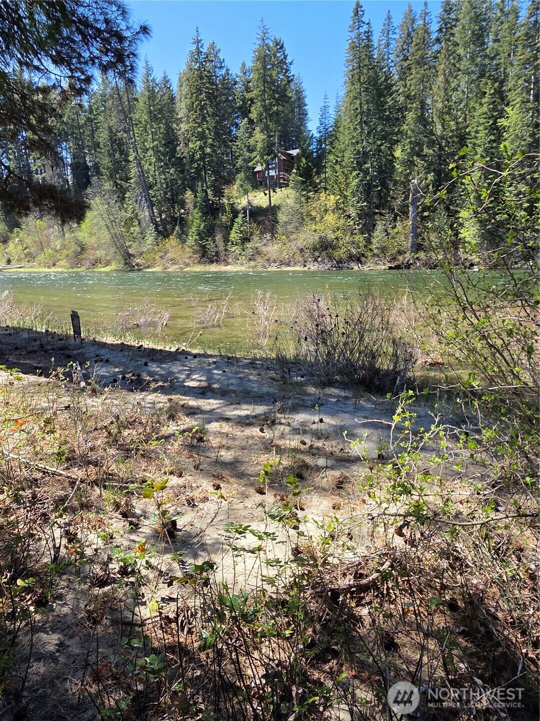 0 W Shugart Flats Rd , Leavenworth, WA 98826