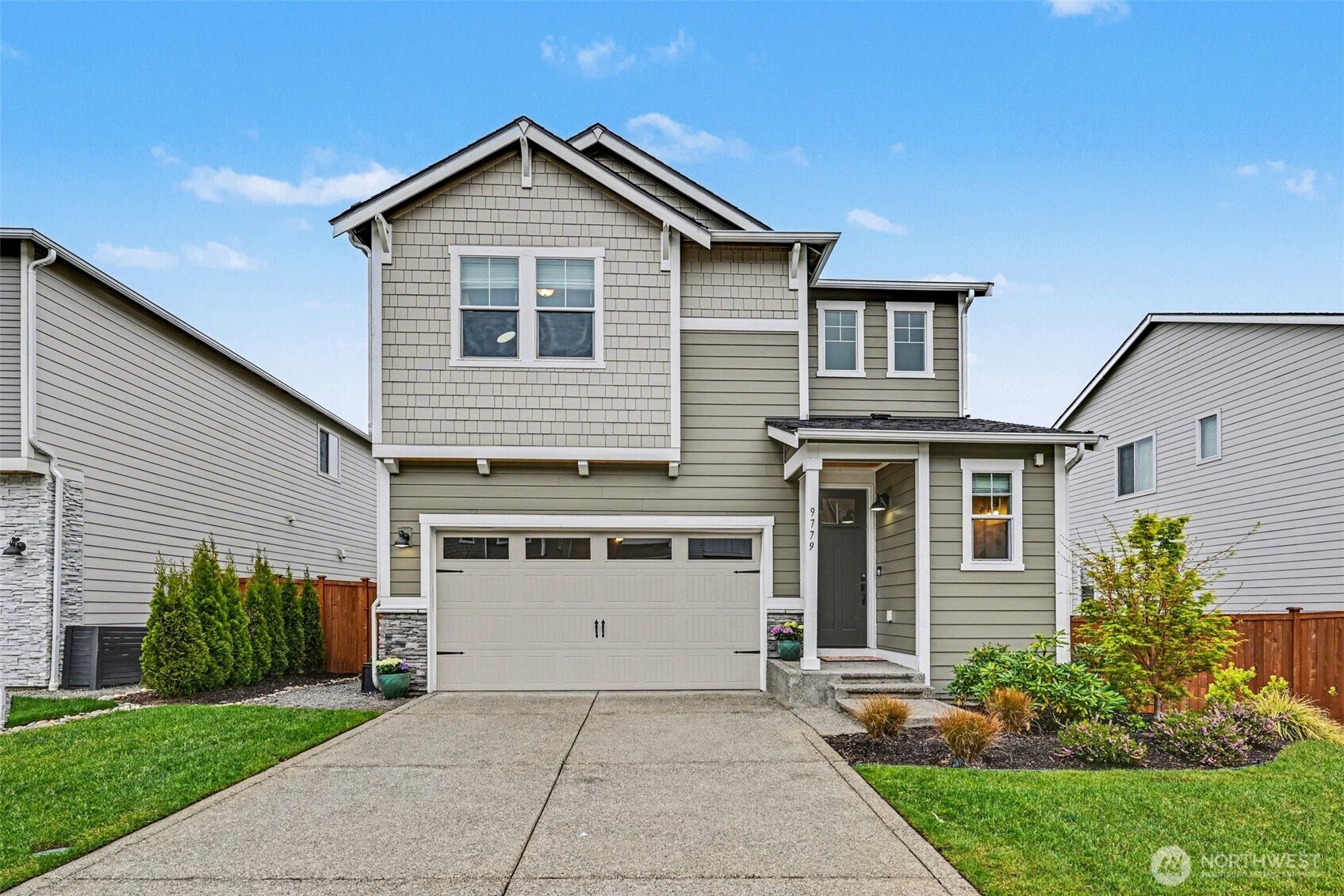 9779 Prospect Place , Gig Harbor, WA 98332