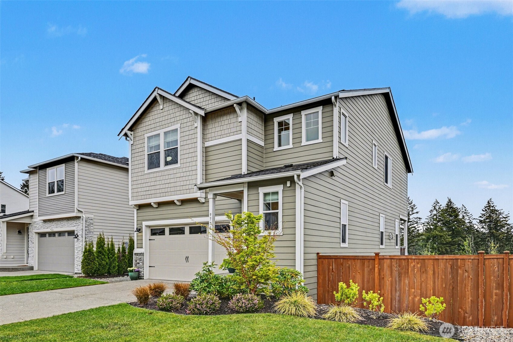 9779 Prospect Place , Gig Harbor, WA 98332
