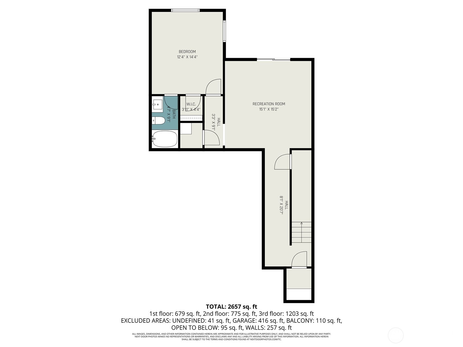 9779 Prospect Place , Gig Harbor, WA 98332