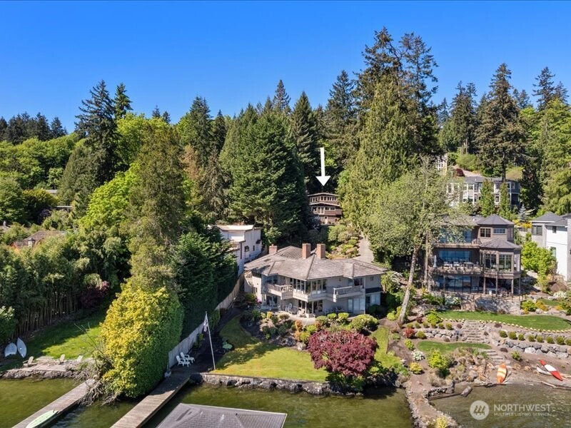 6418 E Mercer Way , Mercer Island, WA 98040