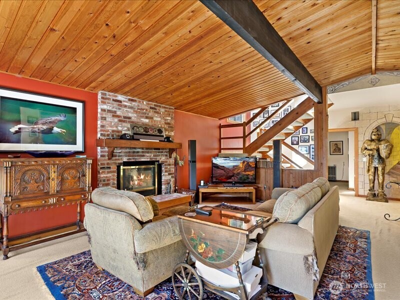 6418 E Mercer Way , Mercer Island, WA 98040