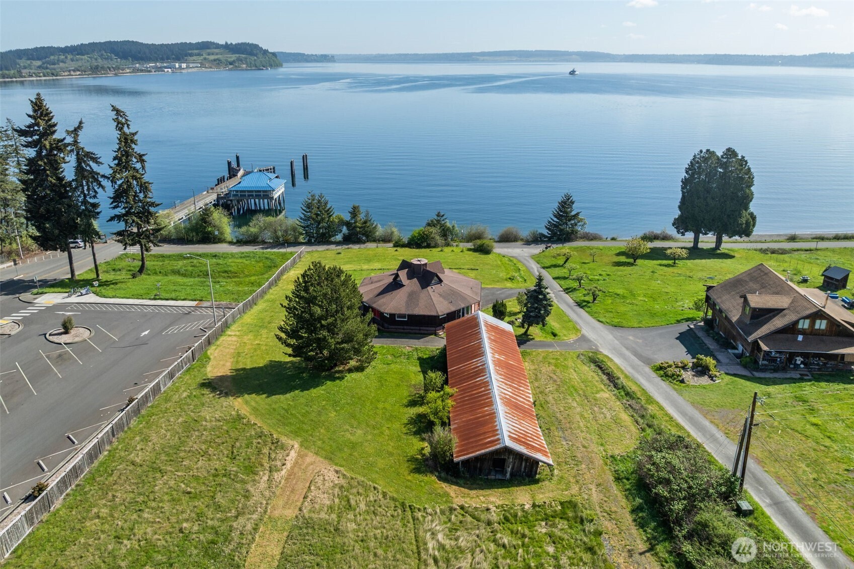 10601 87th Street Ct , Anderson Island, WA 98303