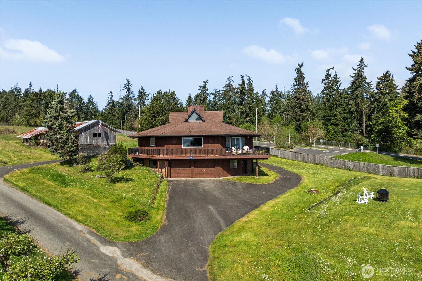 10601 87th Street Ct , Anderson Island, WA 98303