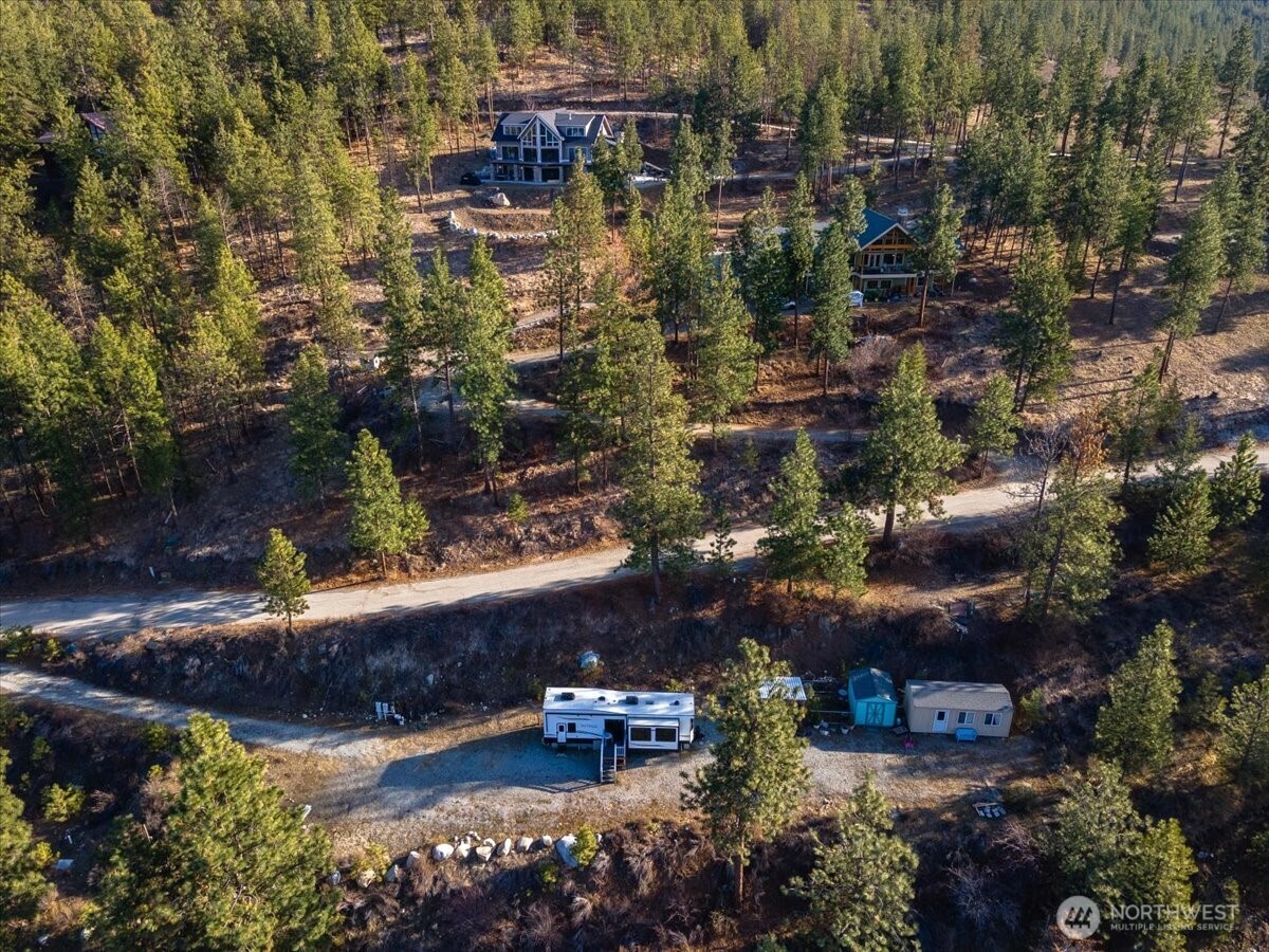 990 Upper Ridge Road , Chelan, WA 98816