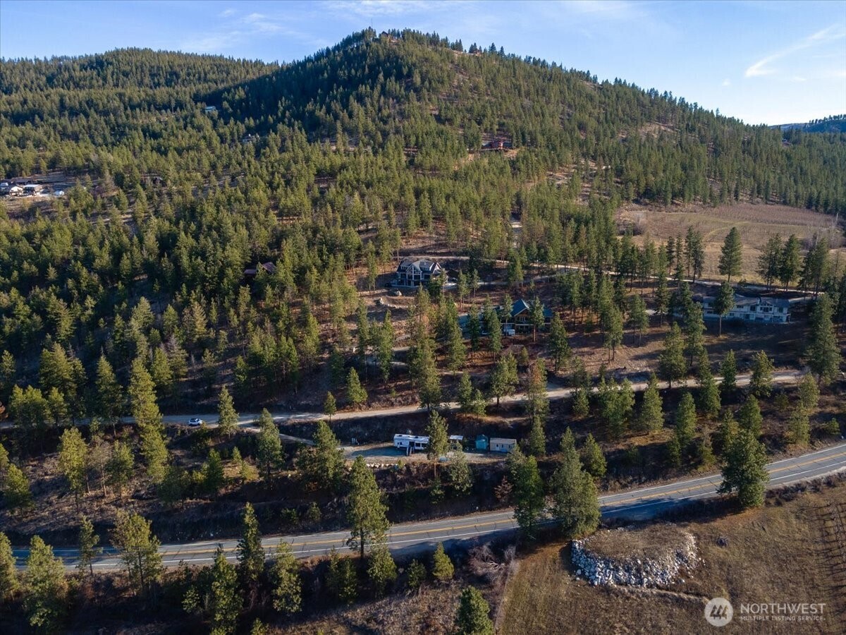 990 Upper Ridge Road , Chelan, WA 98816