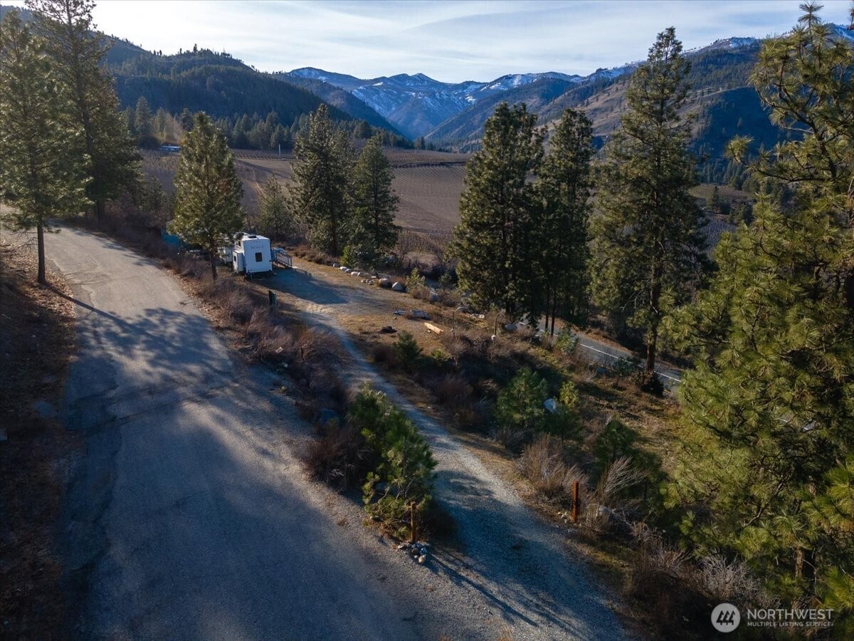 990 Upper Ridge Road , Chelan, WA 98816