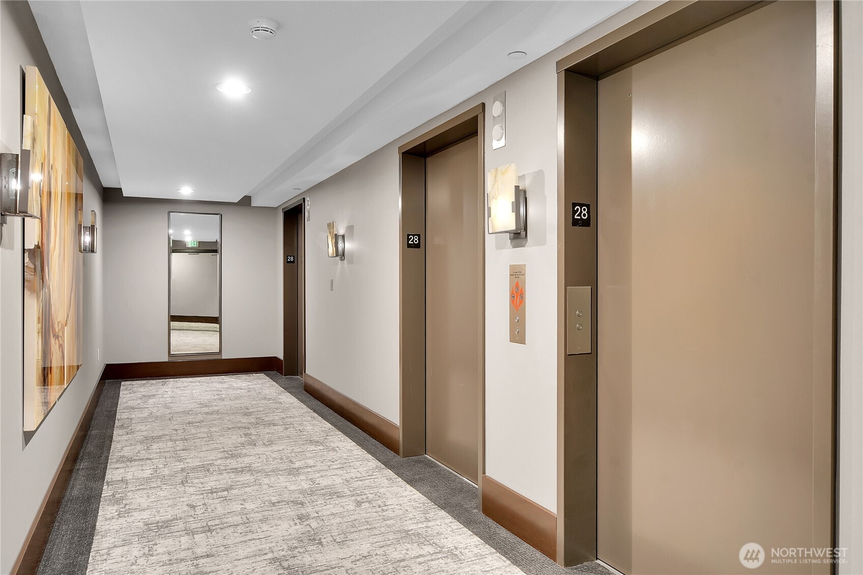 650 Bellevue Way NE #2808, Bellevue, WA 98004
