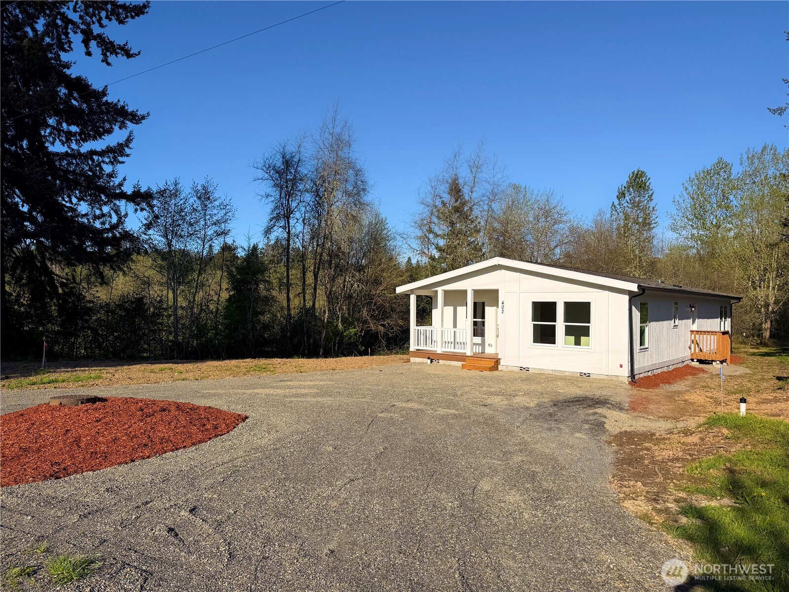 402 A Street , Vader, WA 98593