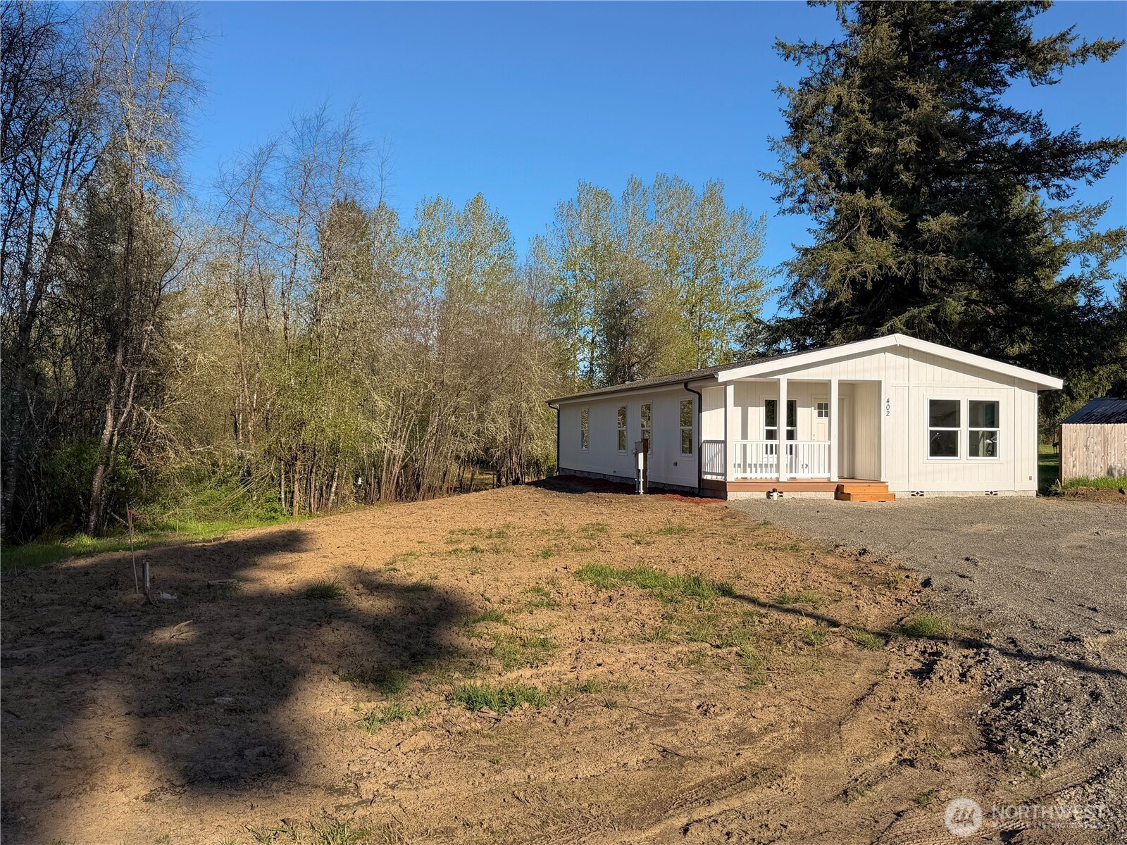 402 A Street , Vader, WA 98593