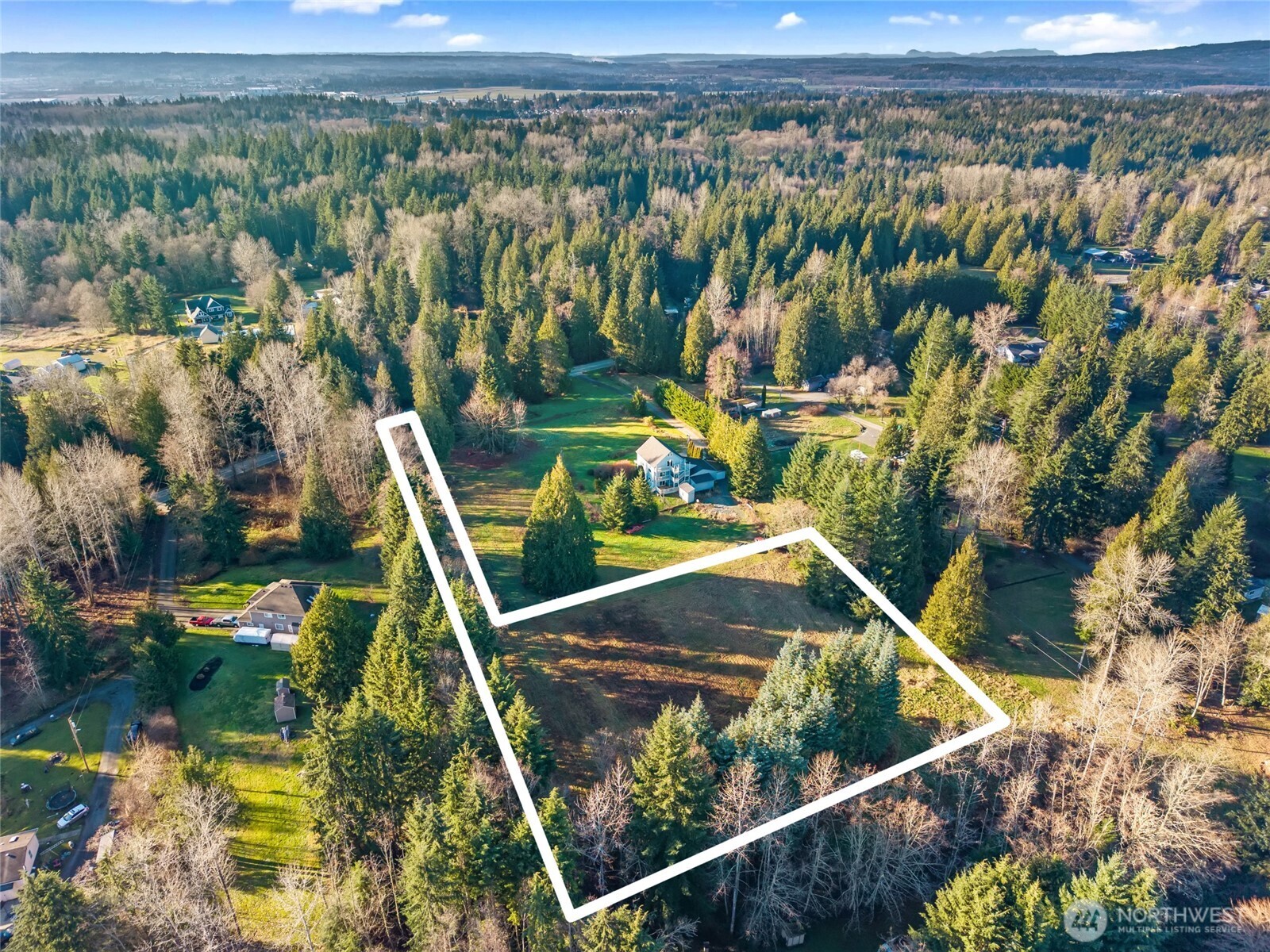 16903 McElroy Road , Arlington, WA 98223