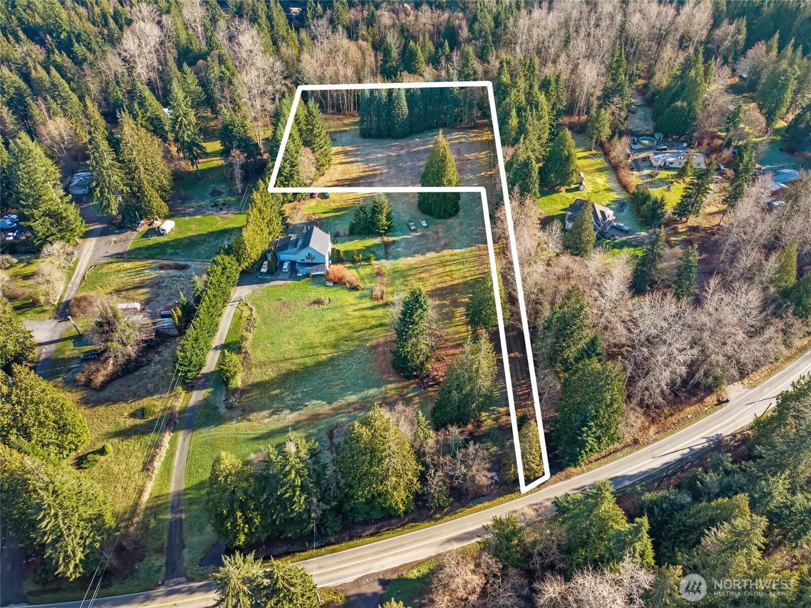 16903 McElroy Road , Arlington, WA 98223