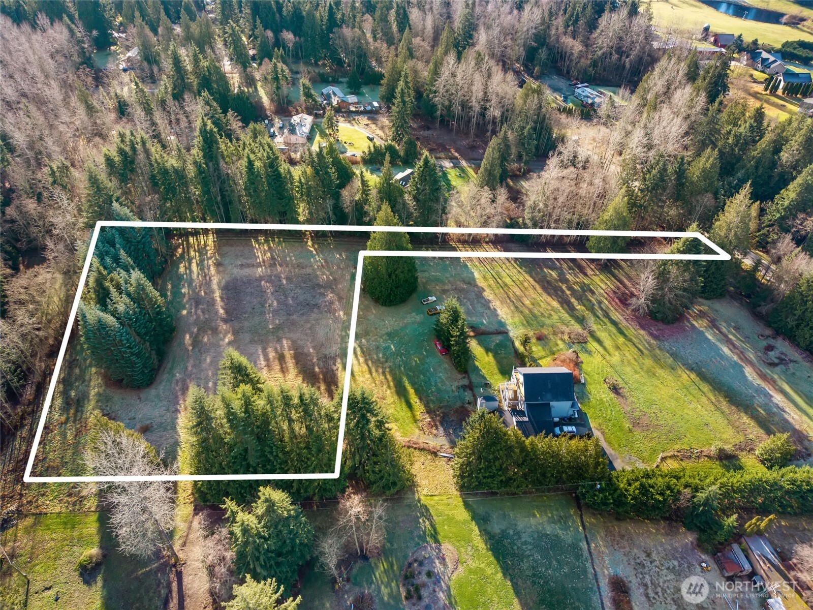 16903 McElroy Road , Arlington, WA 98223