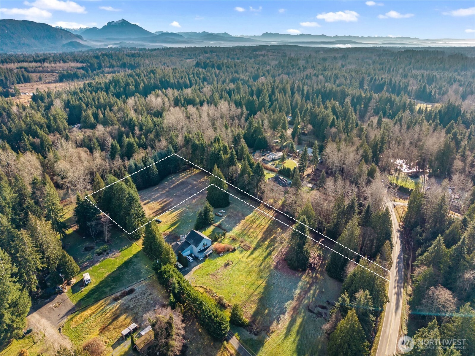 16903 McElroy Road , Arlington, WA 98223