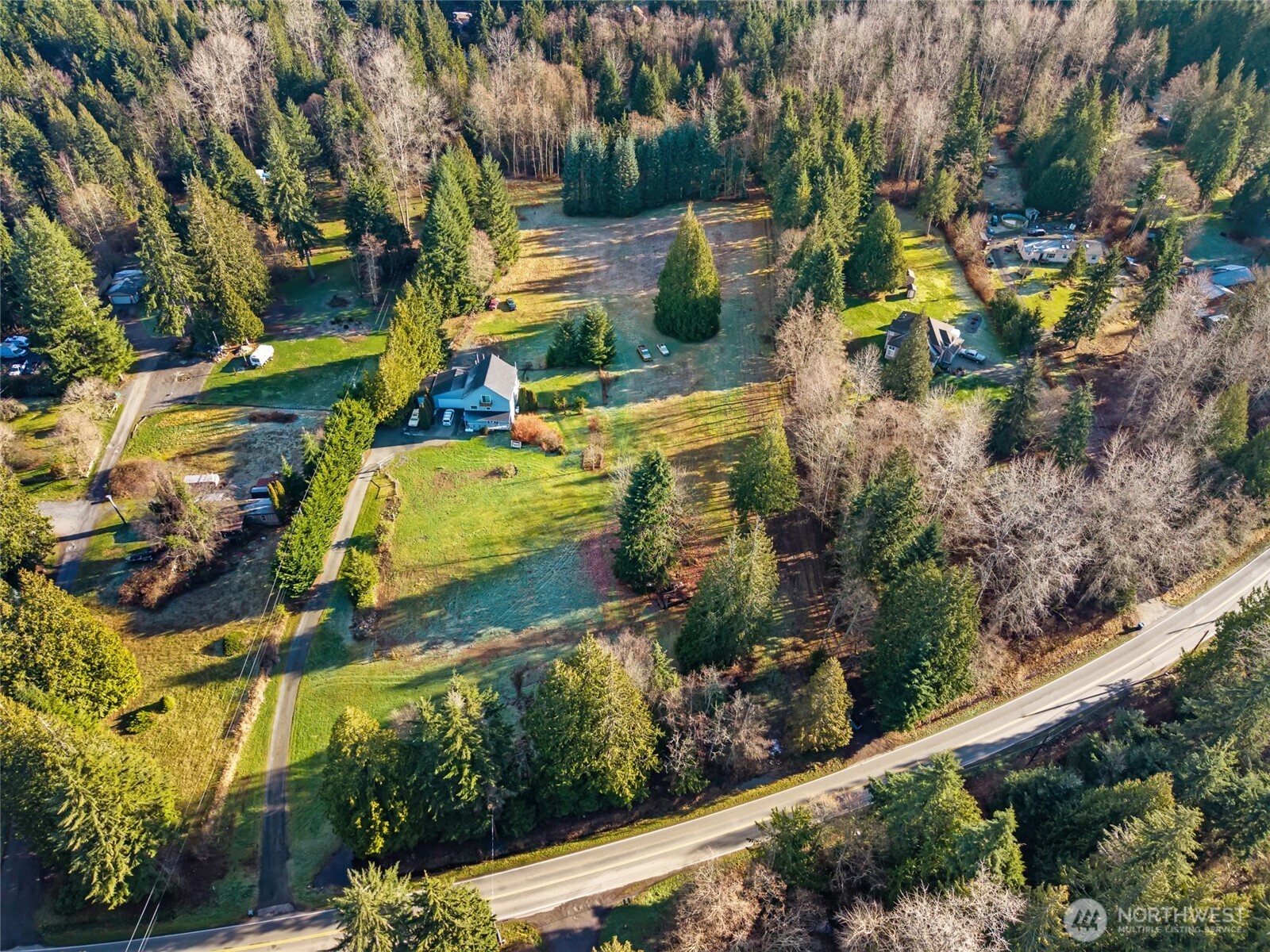 16903 McElroy Road , Arlington, WA 98223