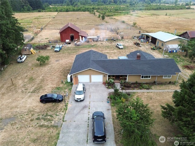 2347 Big Hanaford Road , Centralia, WA 98531