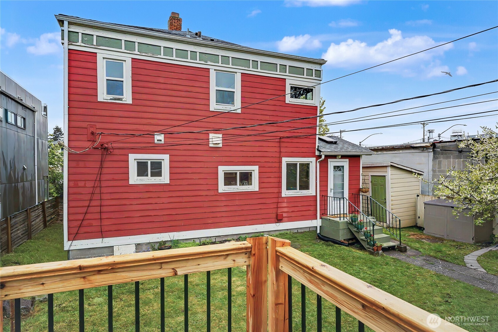 612 N Oakes Street , Tacoma, WA 98406