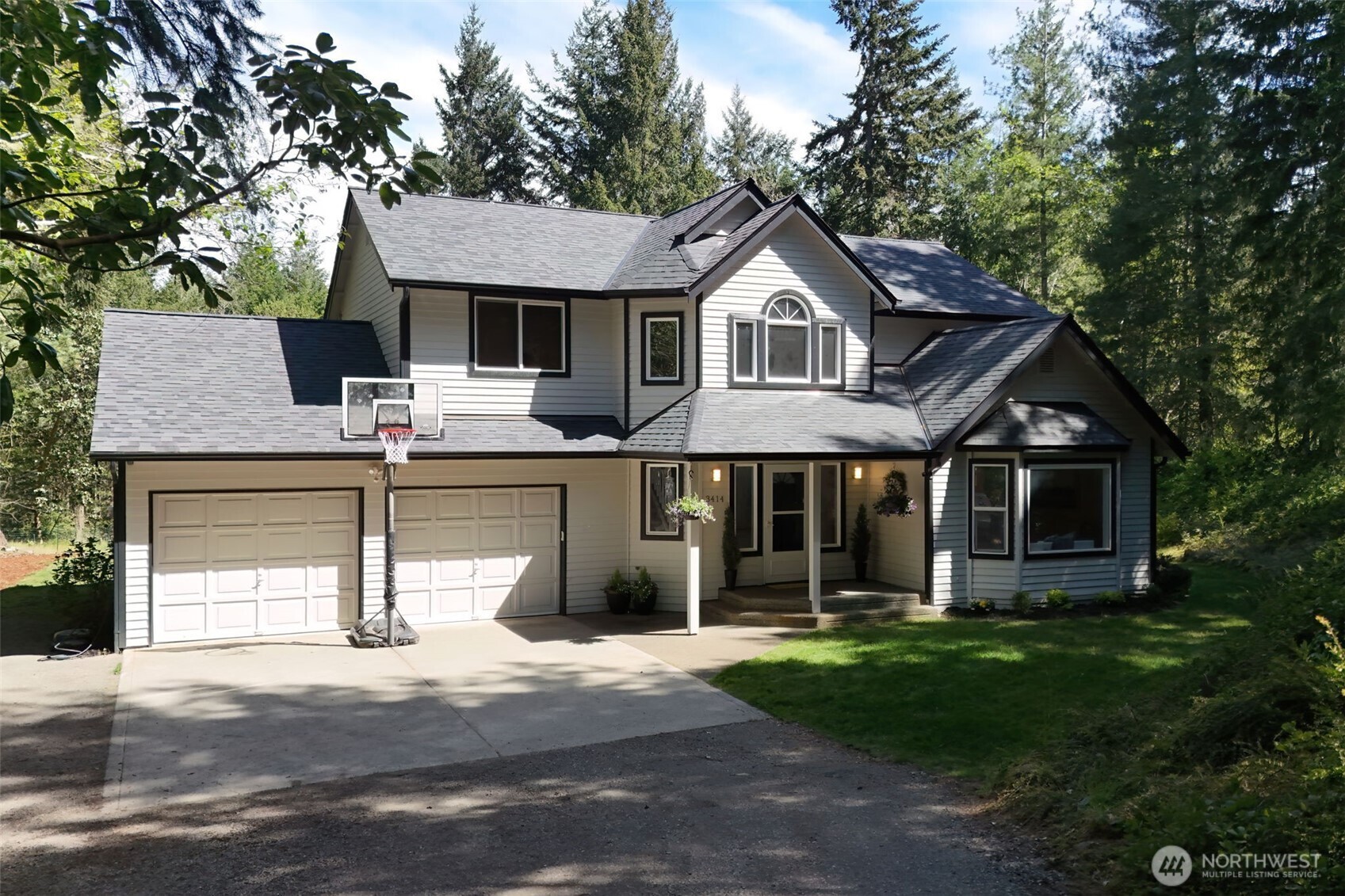 3414 NW Wild Ridge Lane , Bremerton, WA 98312