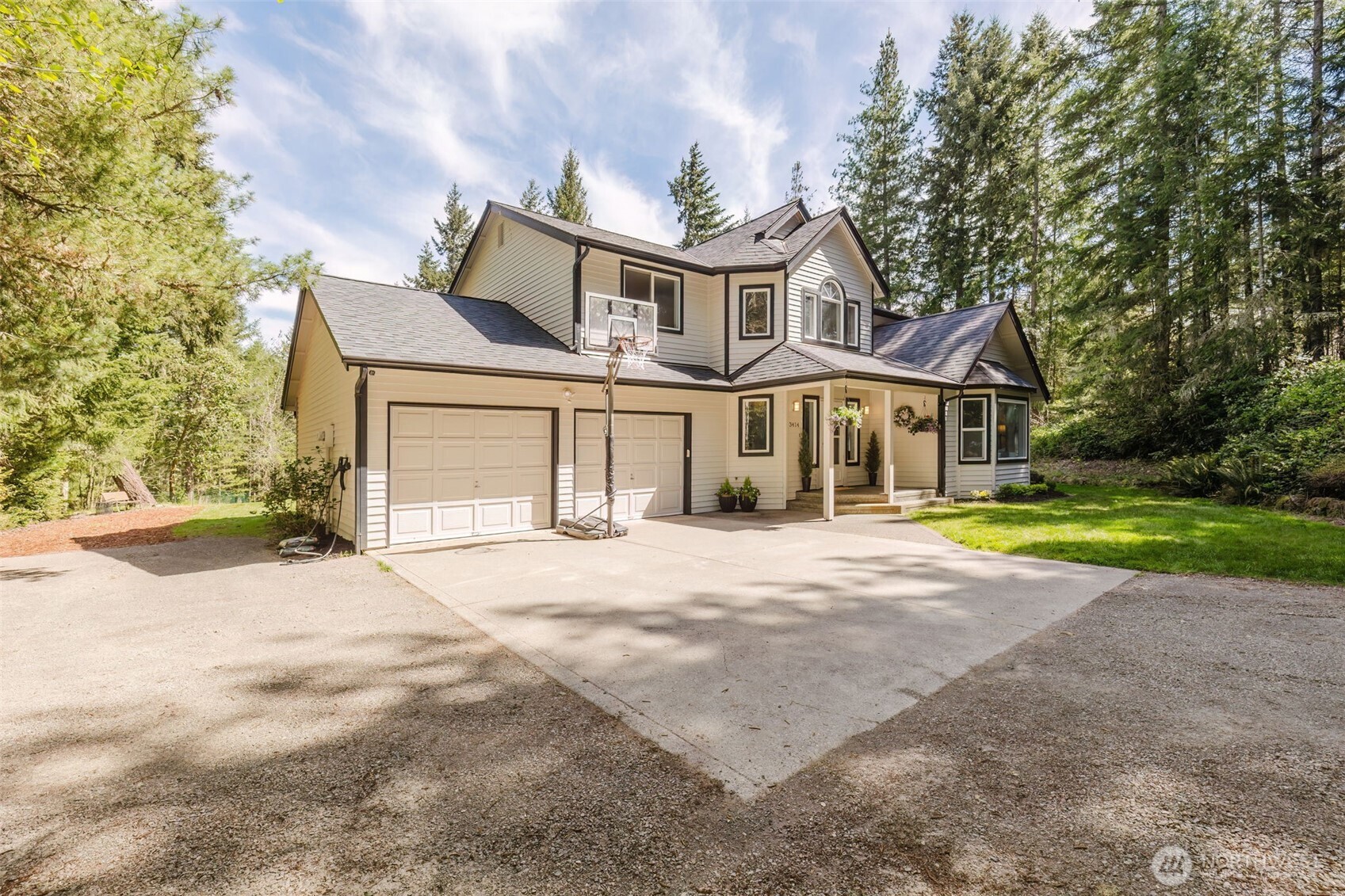 3414 NW Wild Ridge Lane , Bremerton, WA 98312