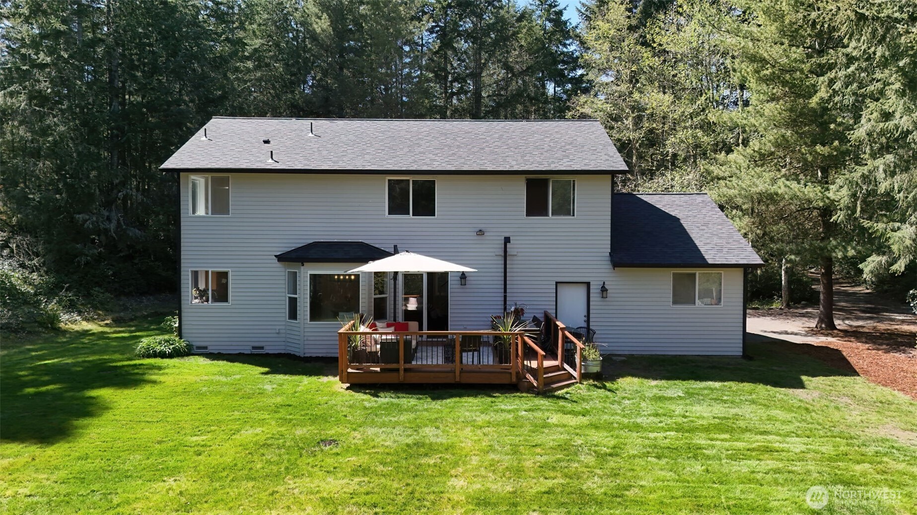 3414 NW Wild Ridge Lane , Bremerton, WA 98312