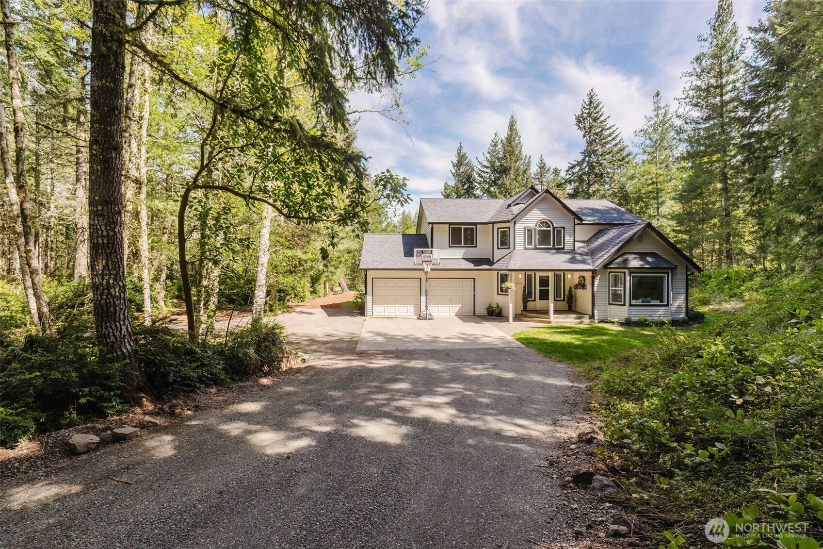 3414 NW Wild Ridge Lane , Bremerton, WA 98312