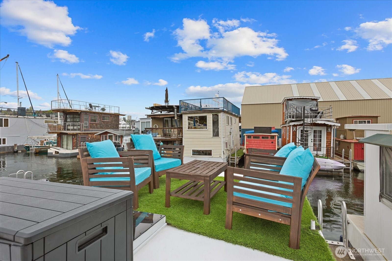 2143 N Northlake Way #47, Seattle, WA 98103