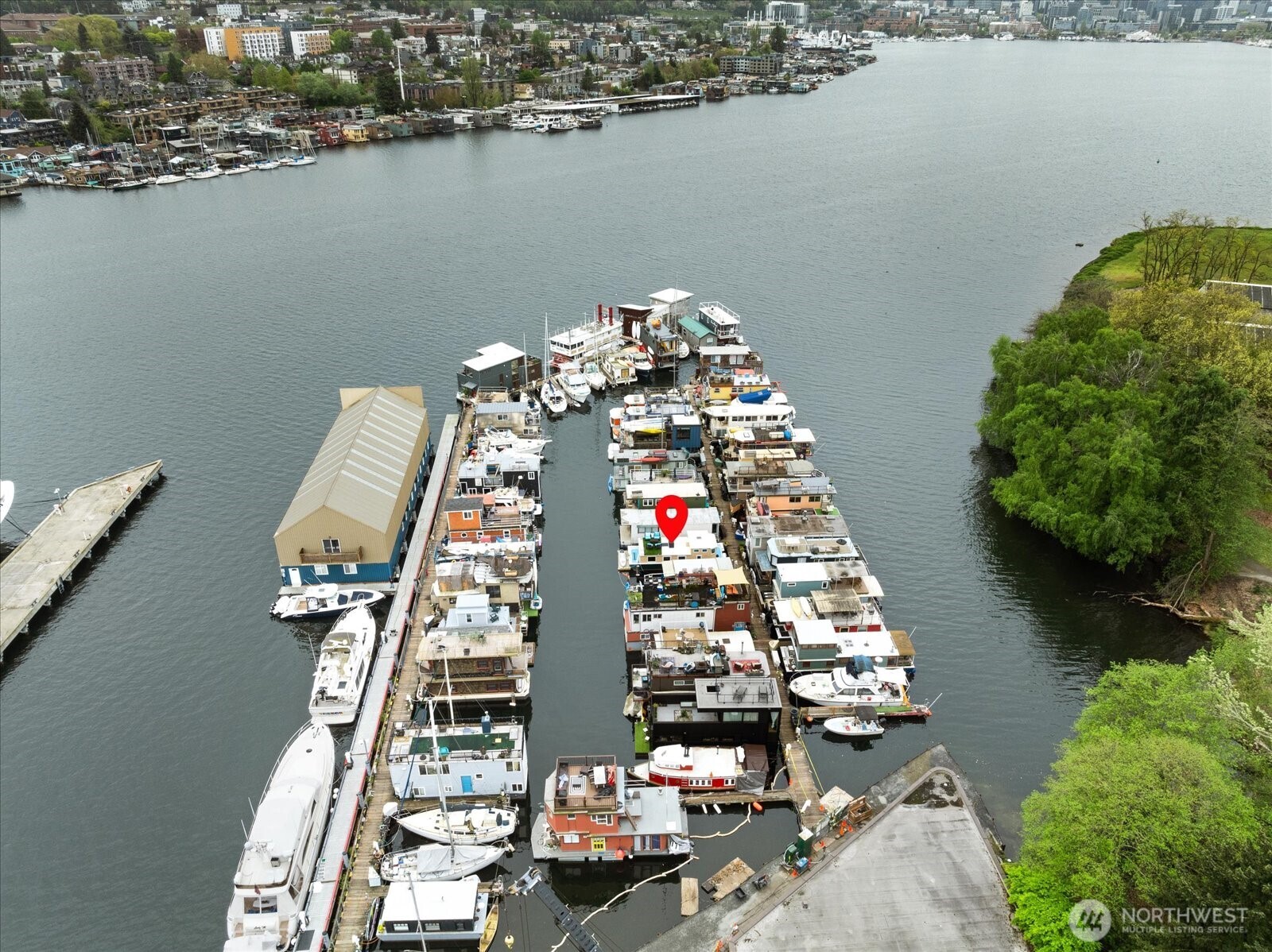 2143 N Northlake Way #47, Seattle, WA 98103