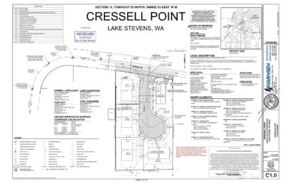 0 VERNON ROAD , Lake Stevens, WA 98258 - Photo 3