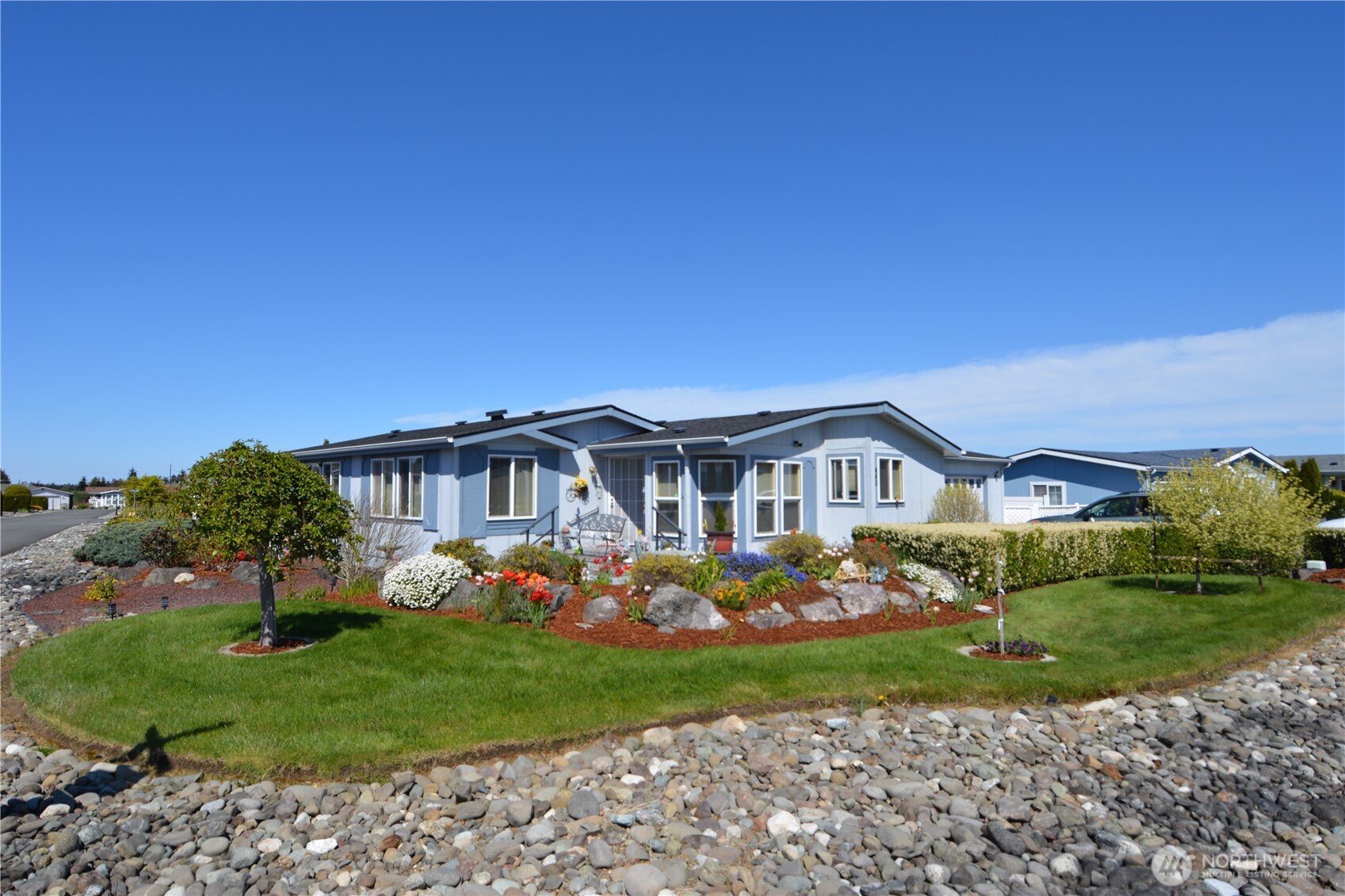 440 W Inlet Lane , Sequim, WA 98382