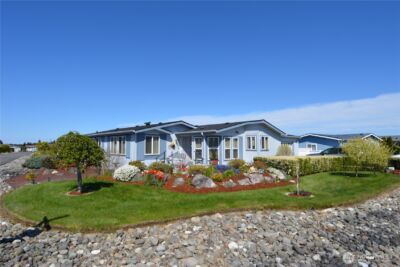 440 W Inlet Lane , Sequim, WA 98382