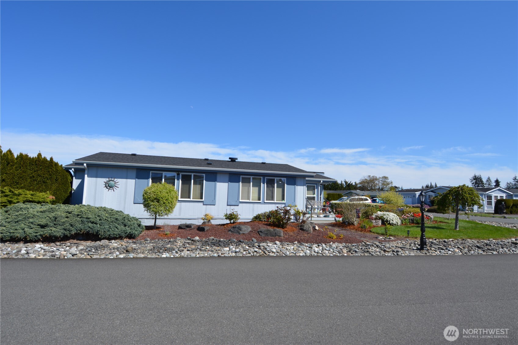 440 W Inlet Lane , Sequim, WA 98382