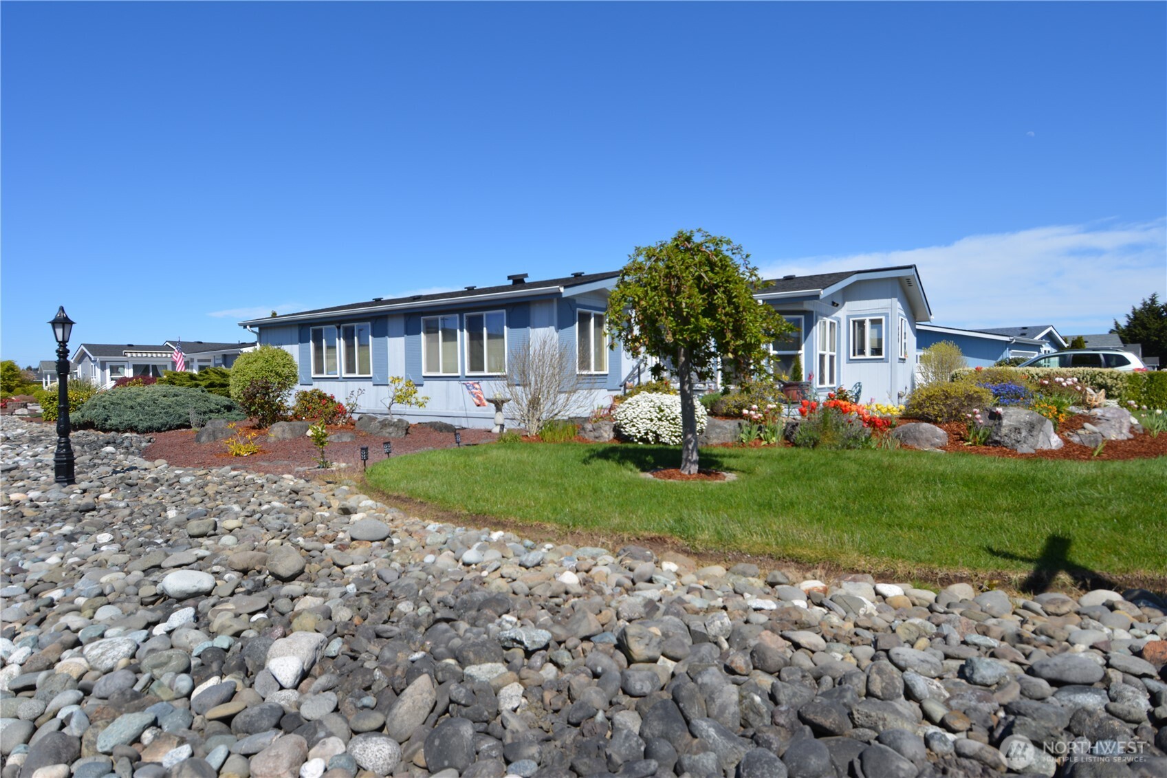 440 W Inlet Lane , Sequim, WA 98382