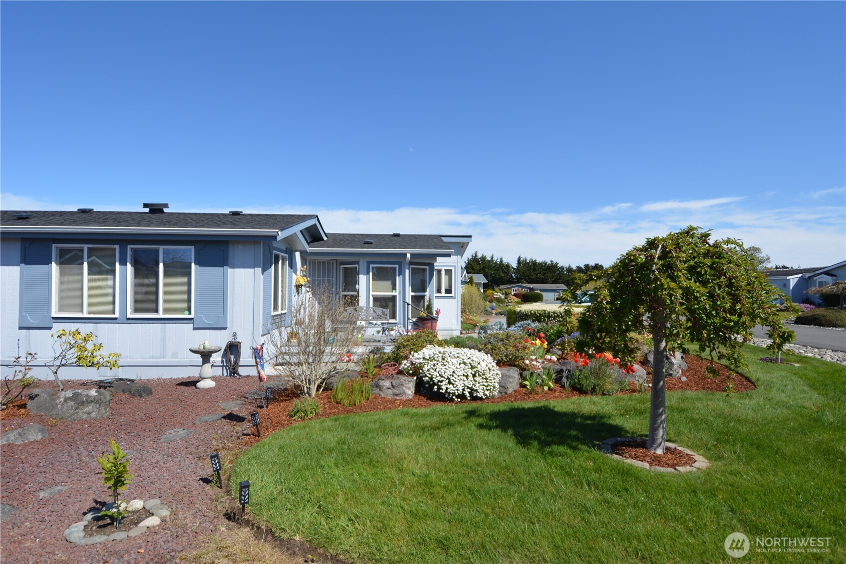 440 W Inlet Lane , Sequim, WA 98382