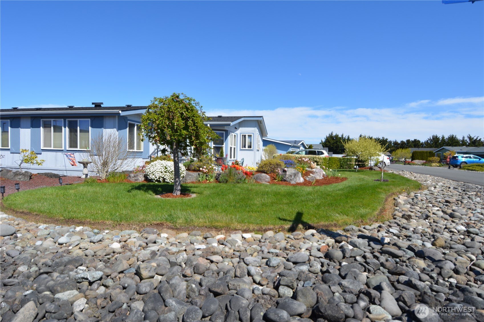 440 W Inlet Lane , Sequim, WA 98382