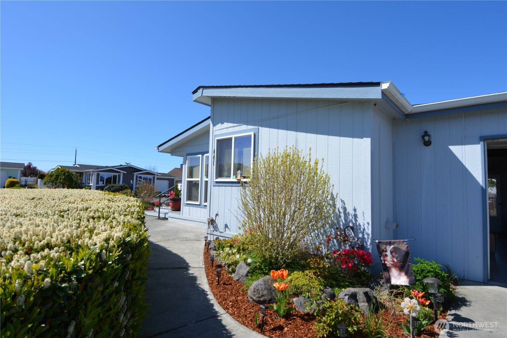 440 W Inlet Lane , Sequim, WA 98382
