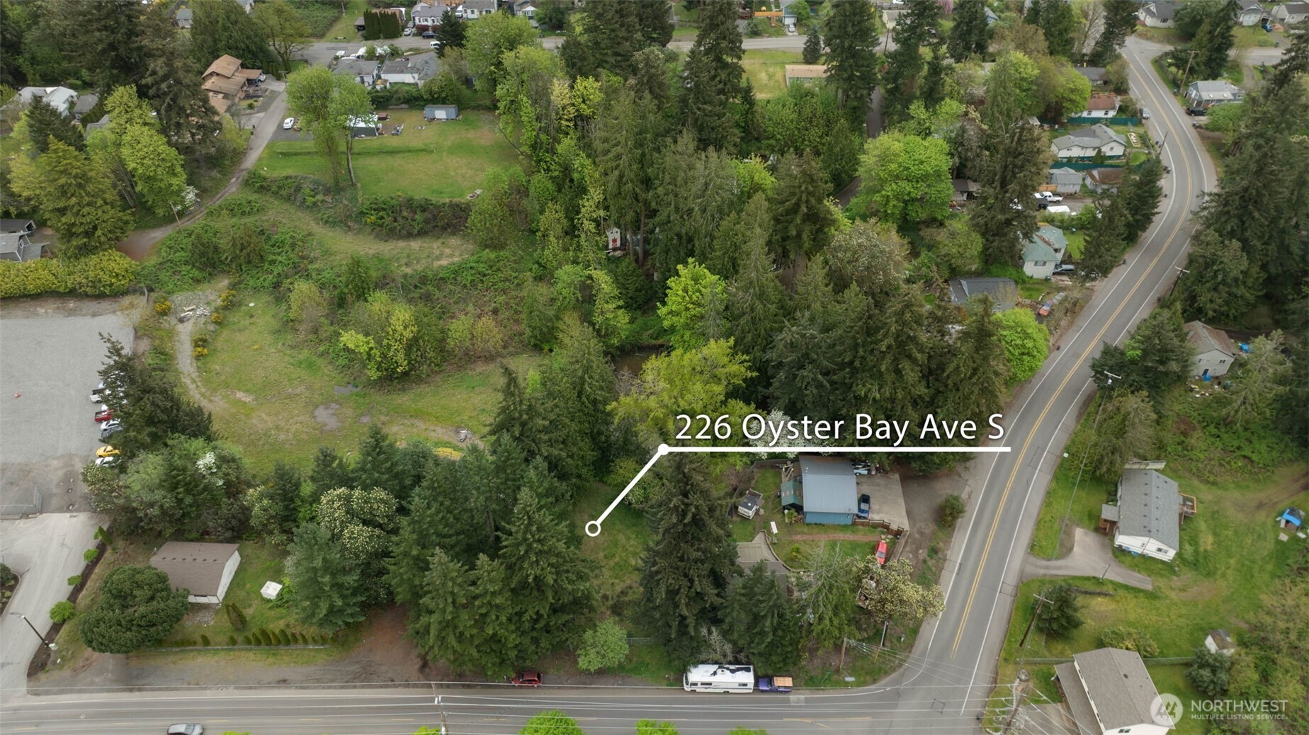 226 S Oyster Bay Ave , Bremerton, WA 98312
