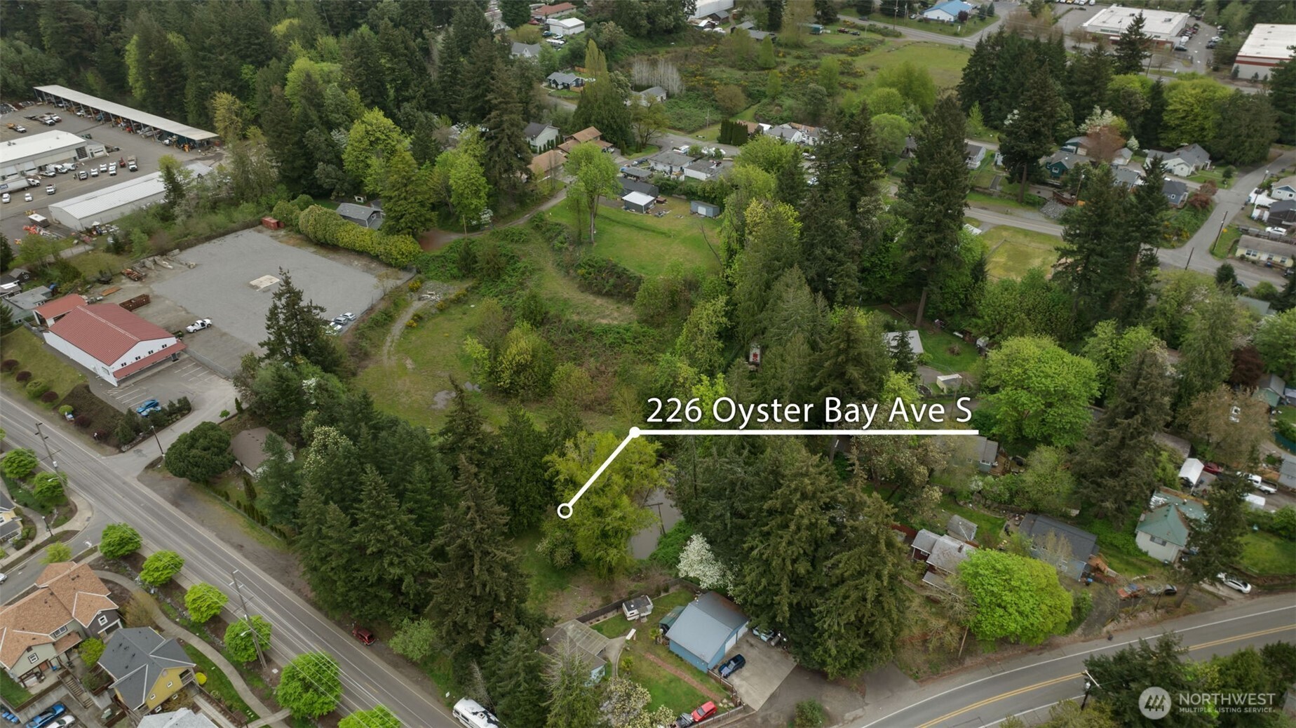 226 S Oyster Bay Ave , Bremerton, WA 98312