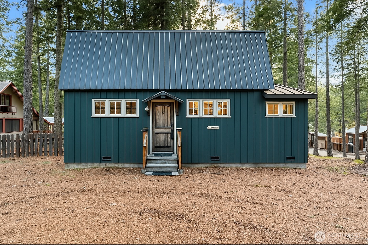 21404 Stirrup Road , Leavenworth, WA 98826