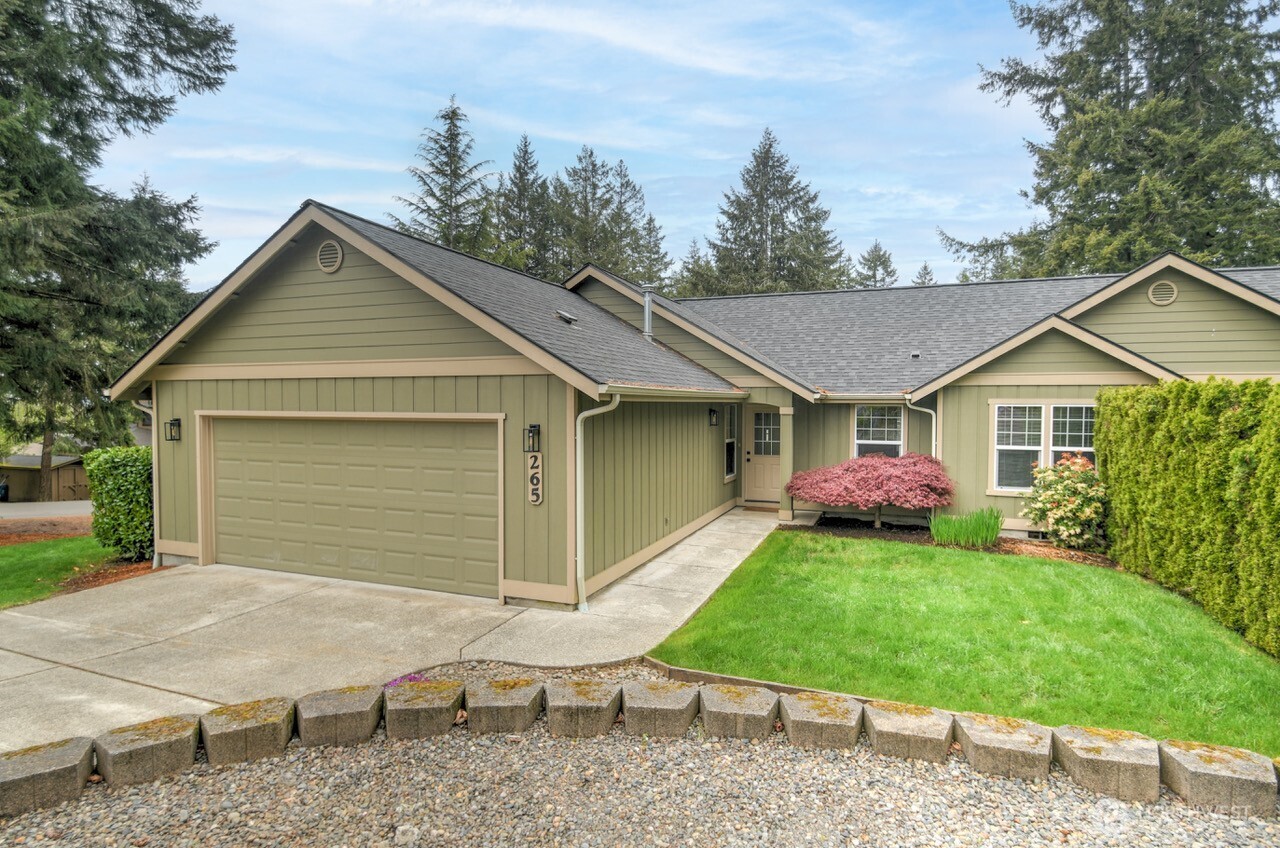265 SE Valley View Way , Chehalis, WA 98532