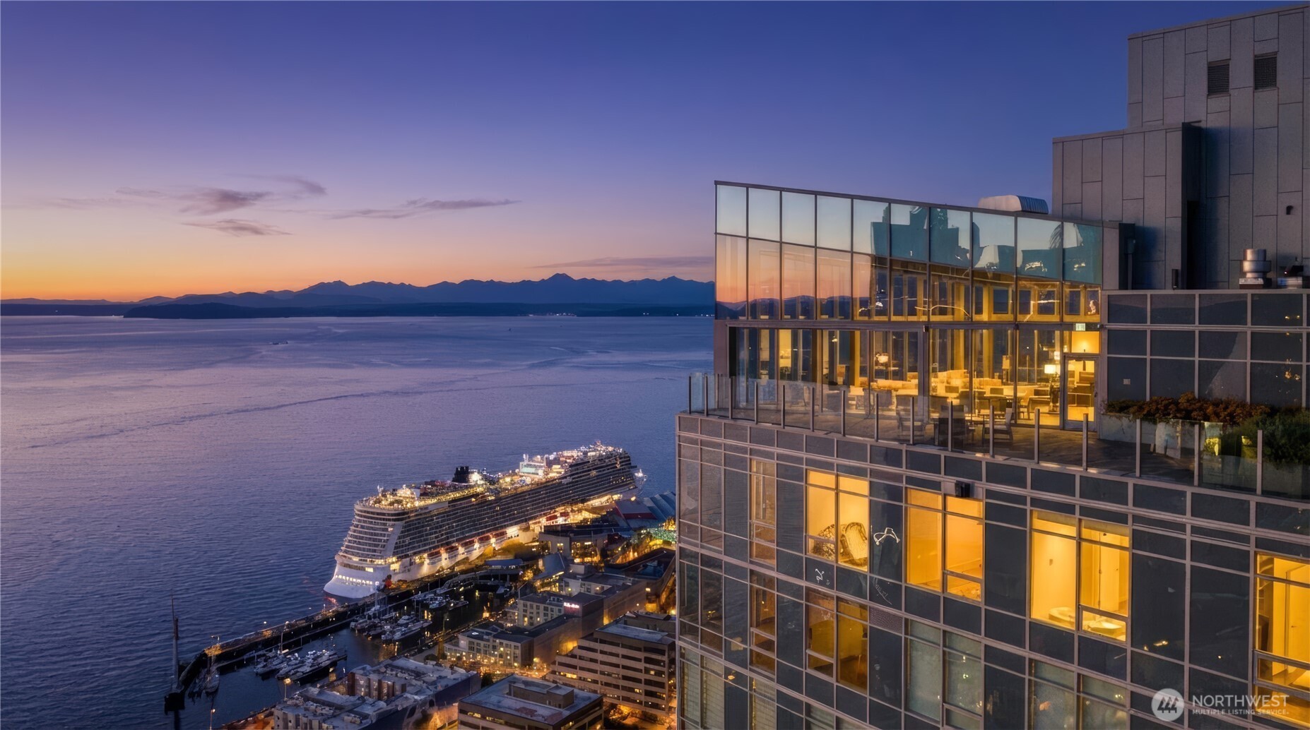 121 Stewart ST #3004, Seattle, WA 98101