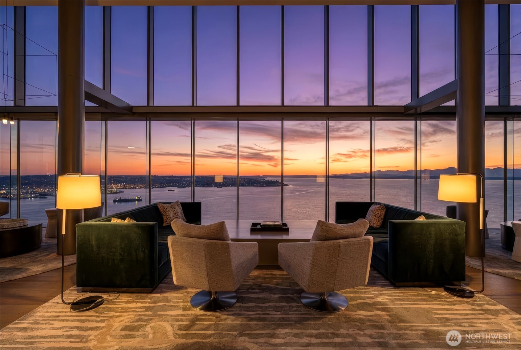 121 Stewart ST #3004, Seattle, WA 98101