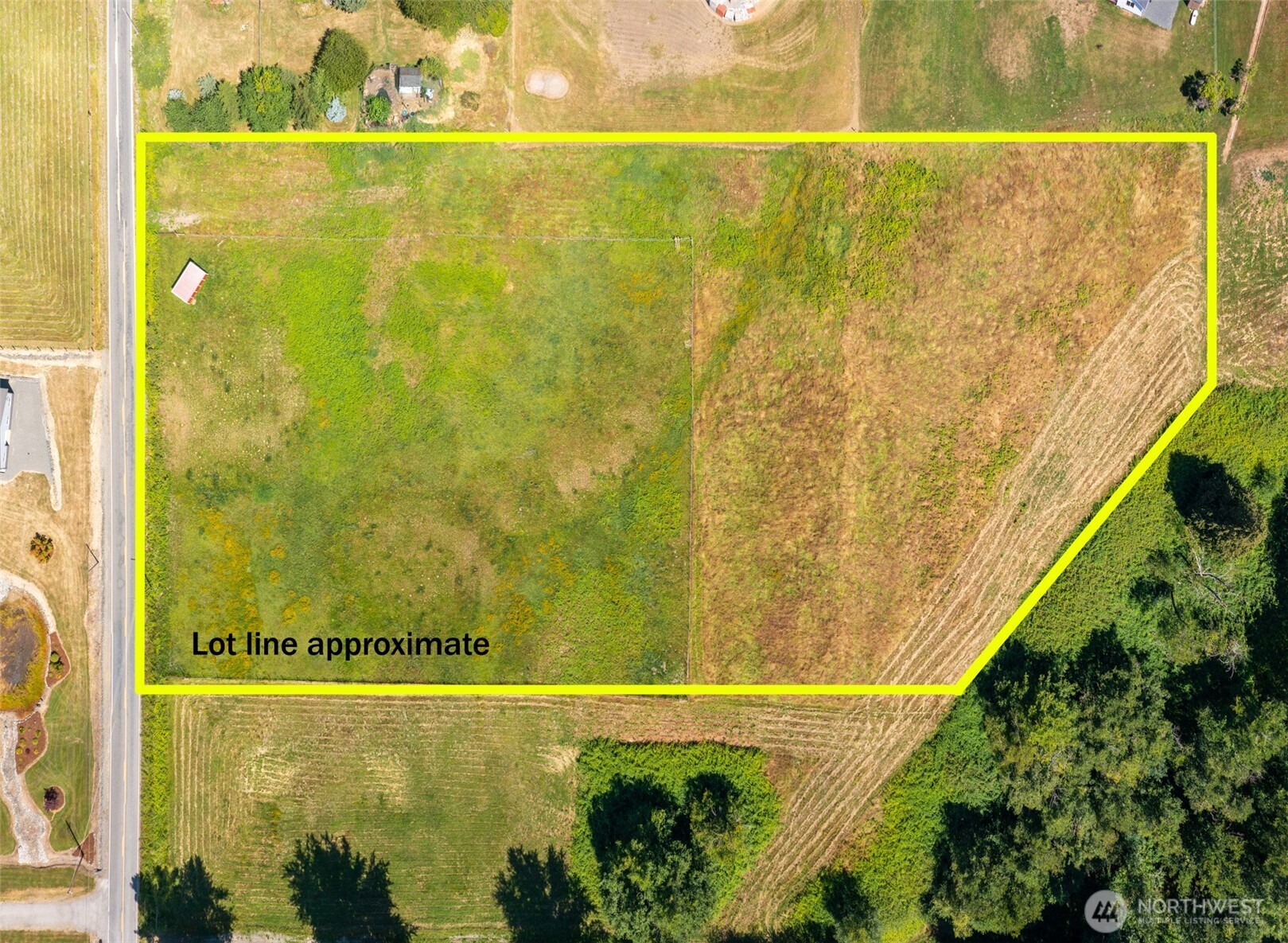 0 Barr Road , Ferndale, WA 98248