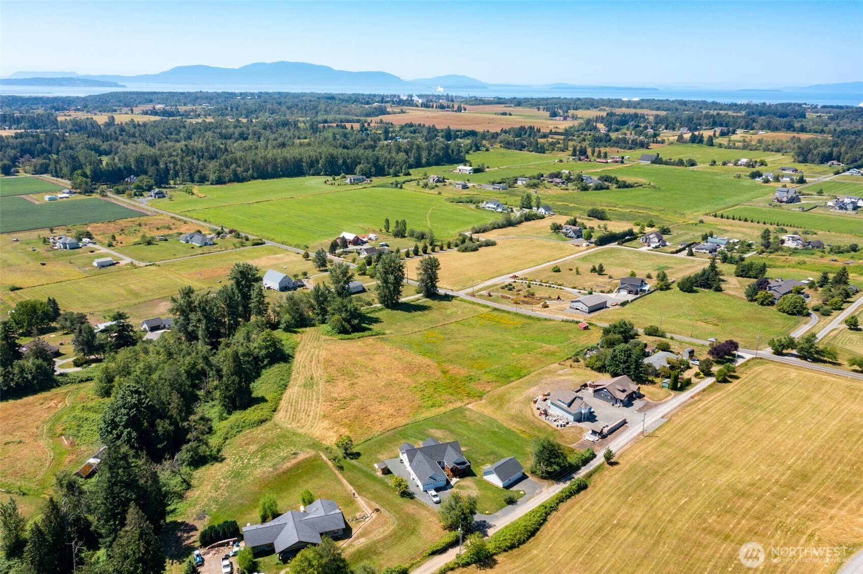 0 Barr Road , Ferndale, WA 98248