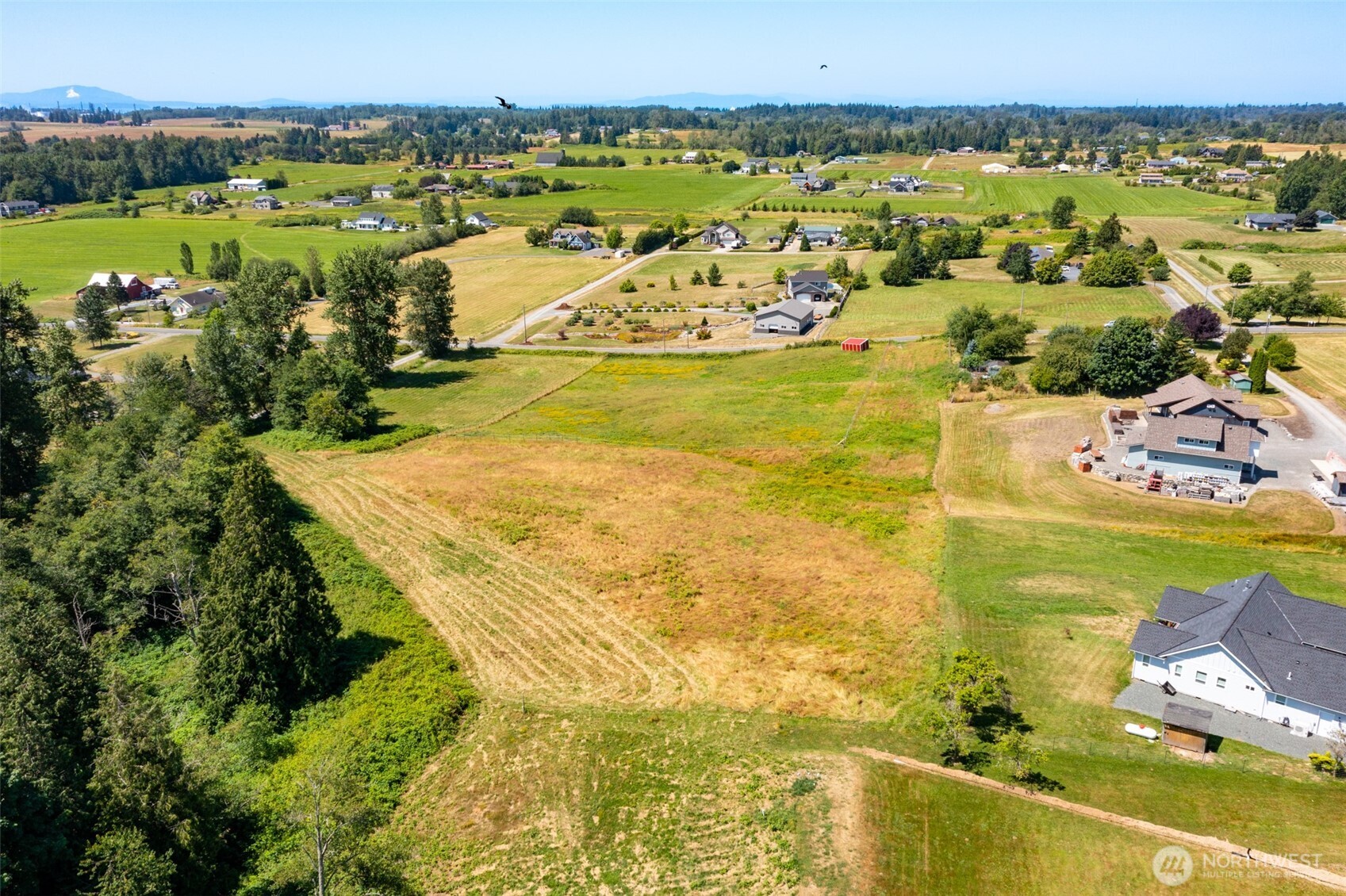 0 Barr Road , Ferndale, WA 98248