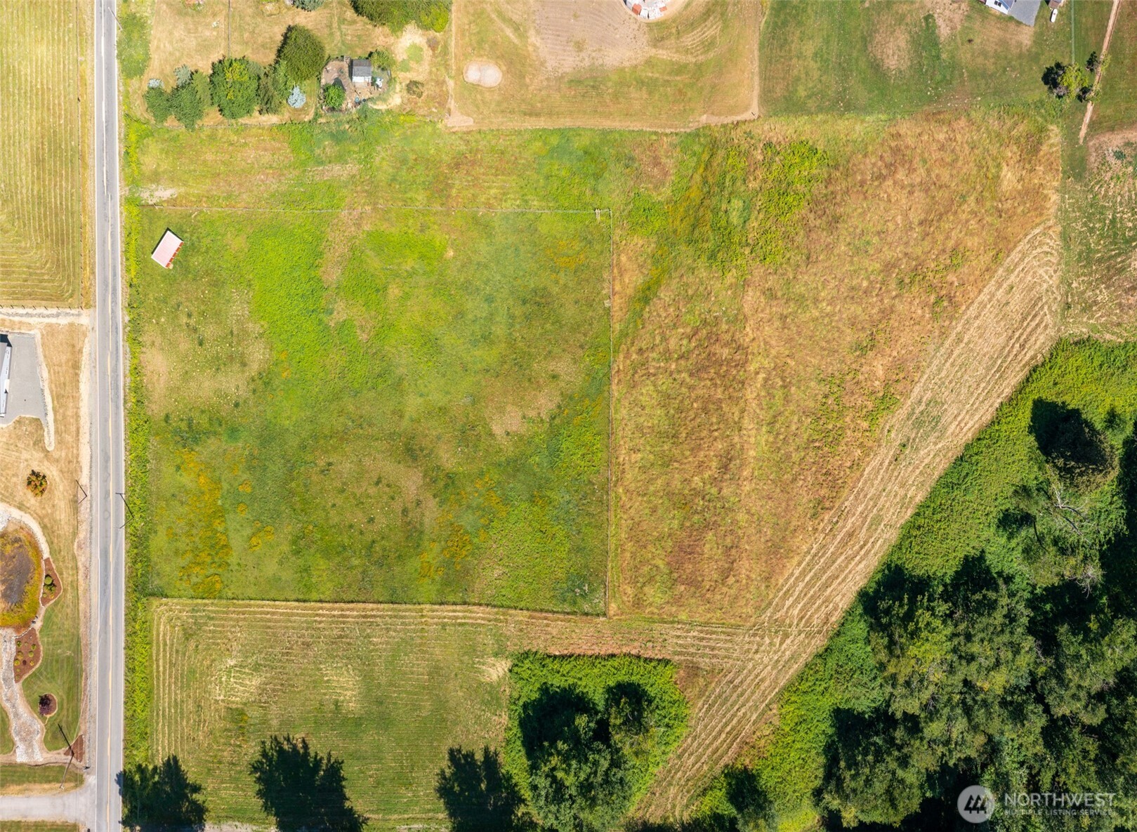 0 Barr Road , Ferndale, WA 98248