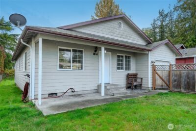 1014 W Spruce Street , Port Angeles, WA 98363