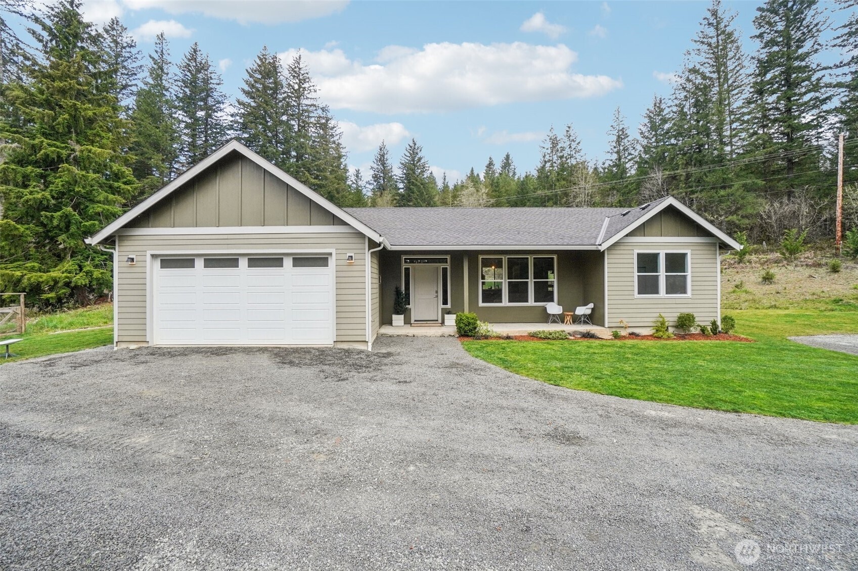 30307 NE Sunset Falls Road , Yacolt, WA 98675