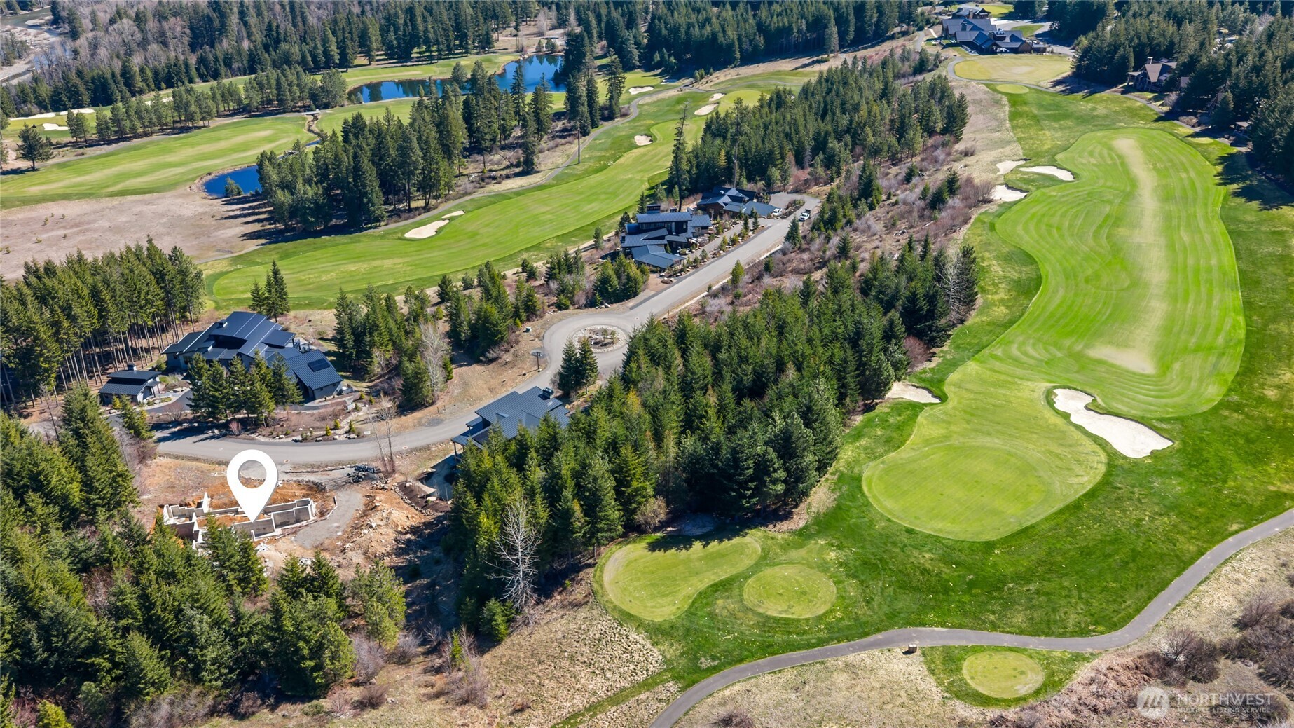 320 Tired Creek Lane , Cle Elum, WA 98922