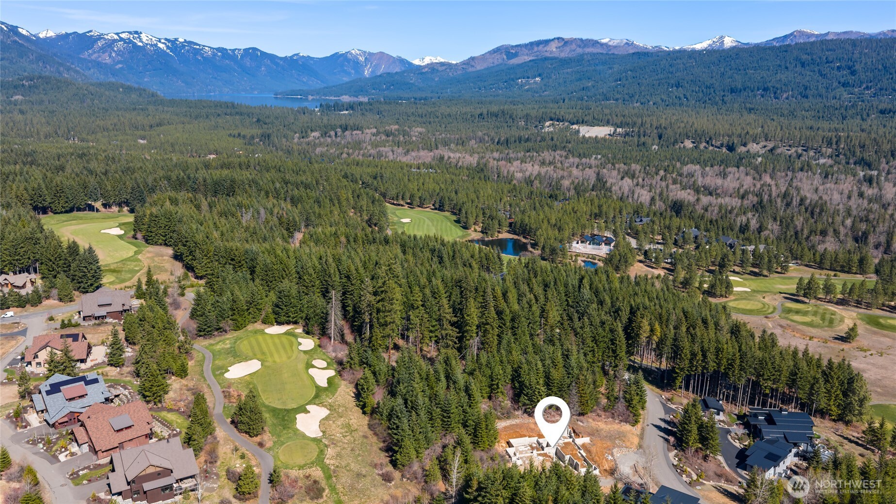 320 Tired Creek Lane , Cle Elum, WA 98922